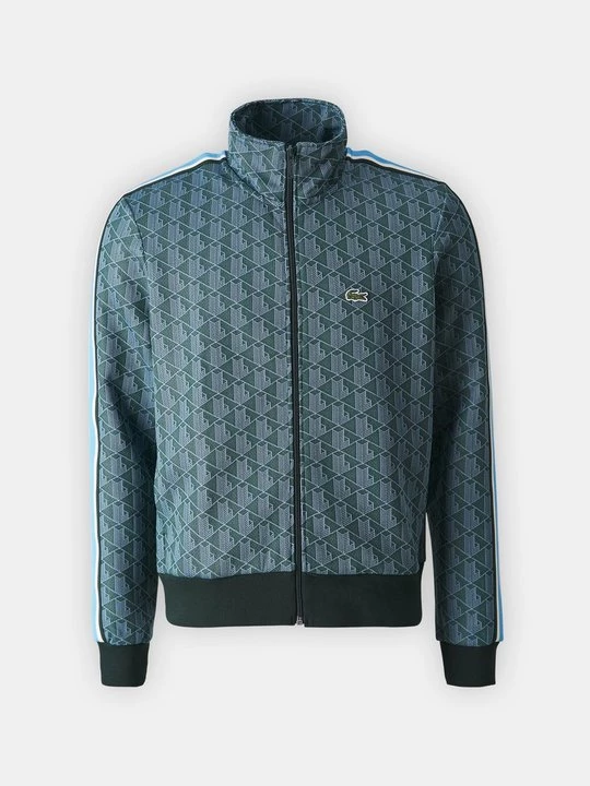 Foto van product Trainingsvest Lacoste groen
