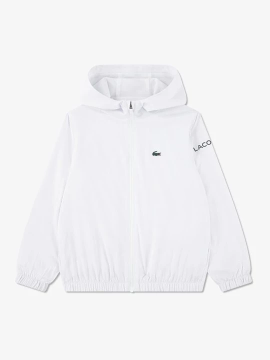 Foto van product Trainingsvest Lacoste wit