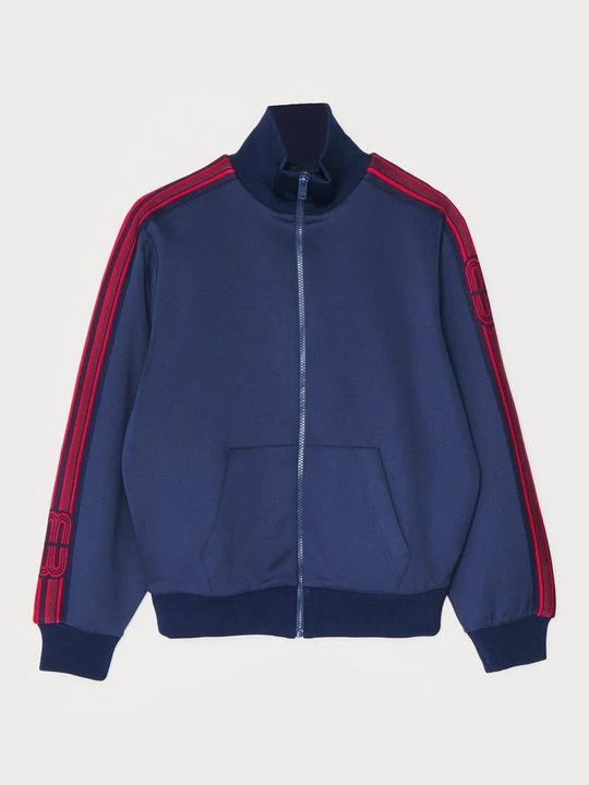 Foto van product Trainingsvest Maje donkerblauw