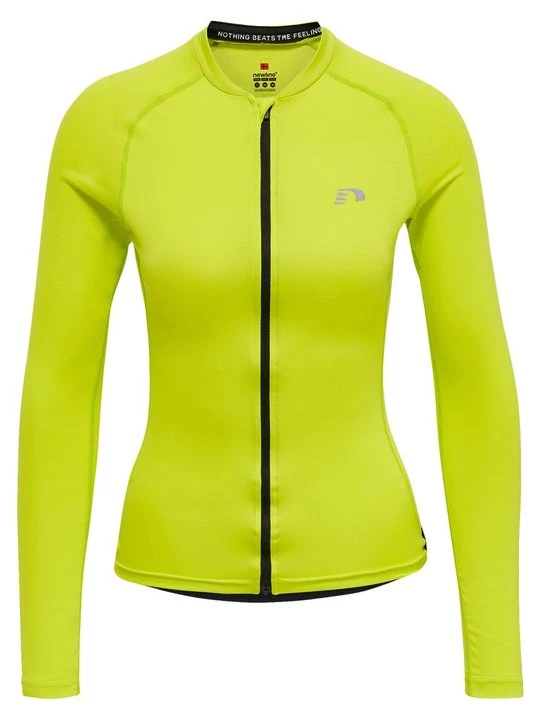 Foto van product Trainingsvest NEWLINE neongroen