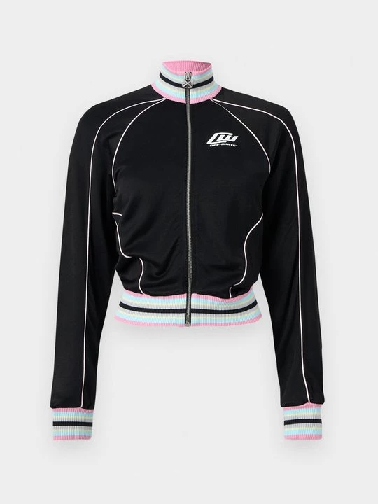 Foto van product Trainingsvest Off White zwart