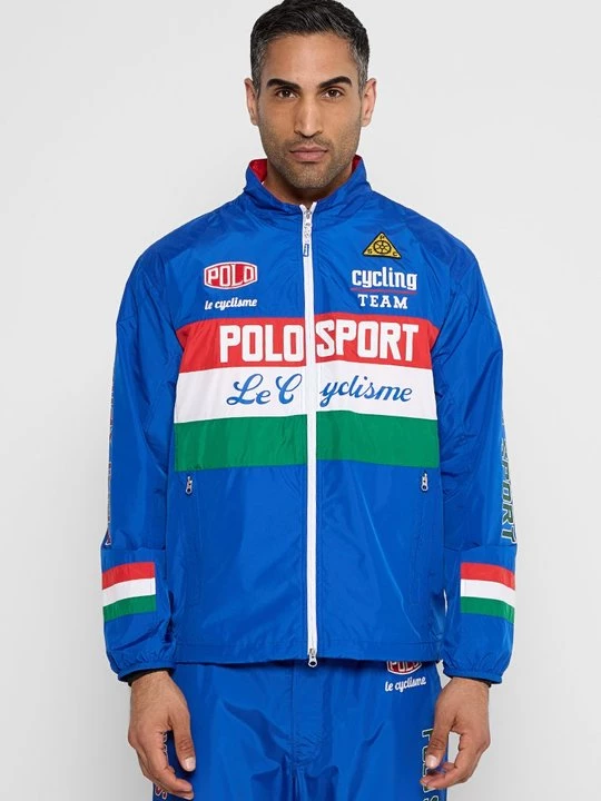 Foto van product Trainingsvest Polo Ralph Lauren koningsblauw