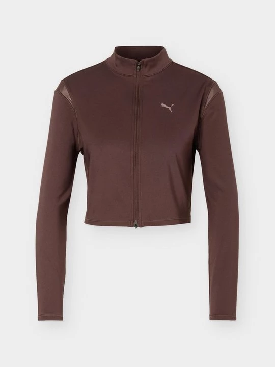 Foto van product Trainingsvest Puma donkerbruin
