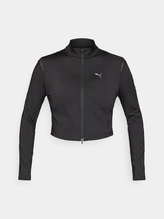 Foto van product Trainingsvest Puma zwart