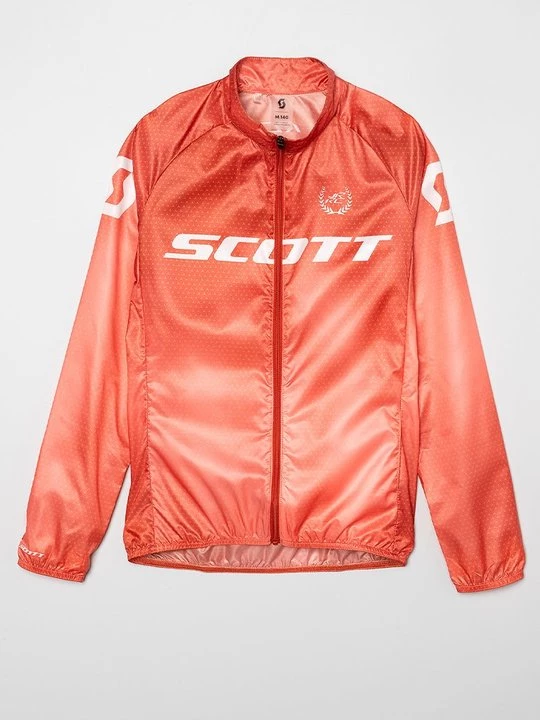Foto van product Trainingsvest SCOTT Sports oranje