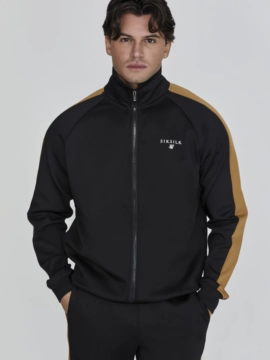 Foto van product Trainingsvest SikSilk zwart