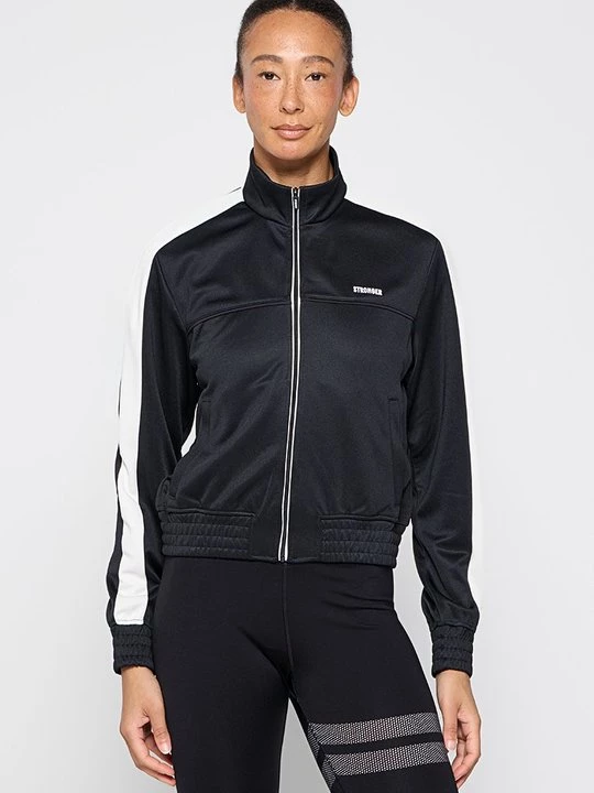 Foto van product Trainingsvest Stronger zwart