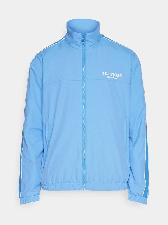 Foto van product Trainingsvest Tommy Hilfiger blauw