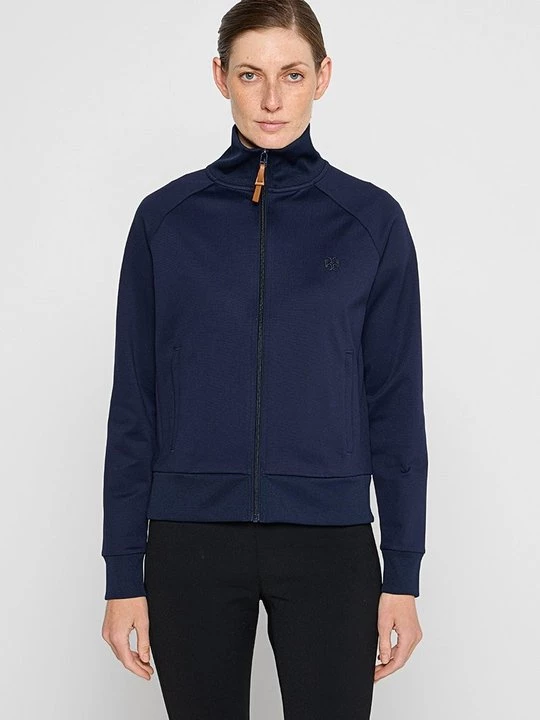 Foto van product Trainingsvest Tory Burch donkerblauw