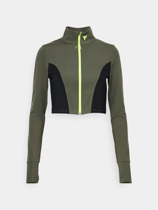 Foto van product Trainingsvest Under Armour groen
