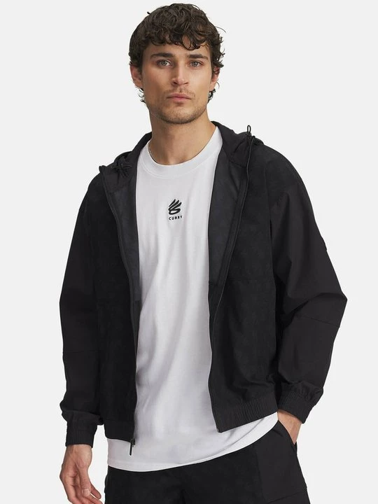 Foto van product Trainingsvest Under Armour zwart
