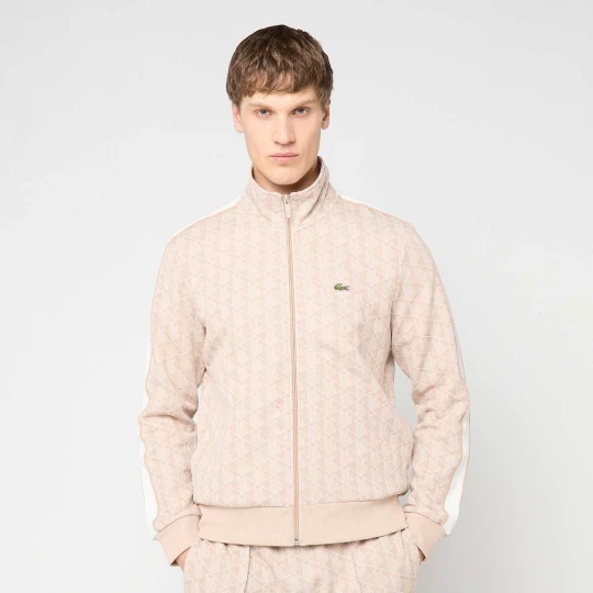 Foto van product Traningsjacke Lacoste beżowy