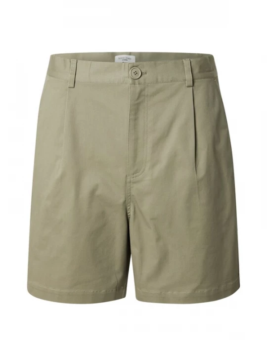 Foto van product TRAPP Bandplooibroek donkerbeige