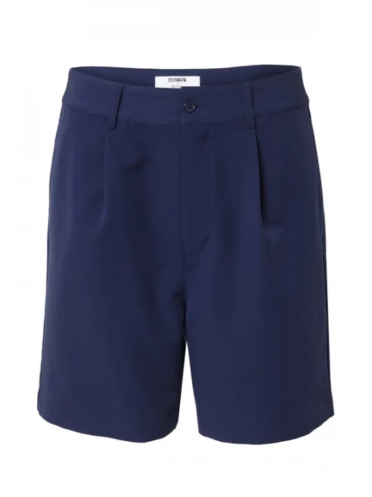 Foto van product TRAPP Bandplooibroek donkerblauw