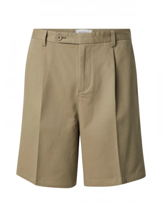 Foto van product TRAPP Bandplooibroek taupe / kaki