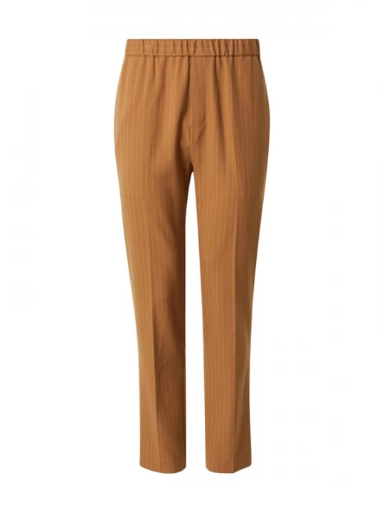 Foto van product TRAPP Broek 'Falk' bruin