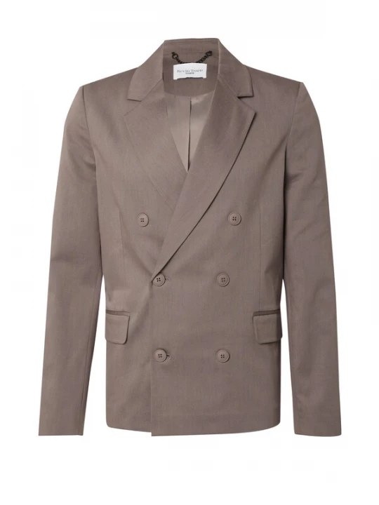 Foto van product TRAPP Business-colbert 'Ali' taupe
