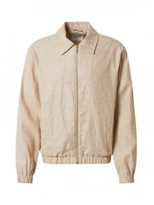 Foto van product TRAPP Tussenjas 'Franz' beige gemêleerd