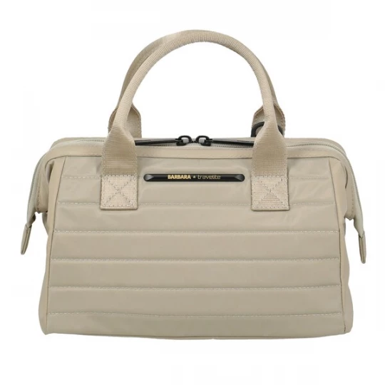 Foto van product TRAVELITE Handtas 'Barbara' beige
