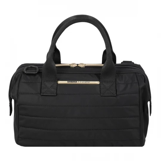 Foto van product TRAVELITE Handtas 'Barbara' zwart