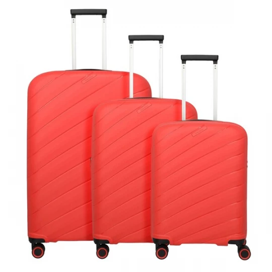 Foto van product TRAVELITE Kofferset 'Burano' bessen