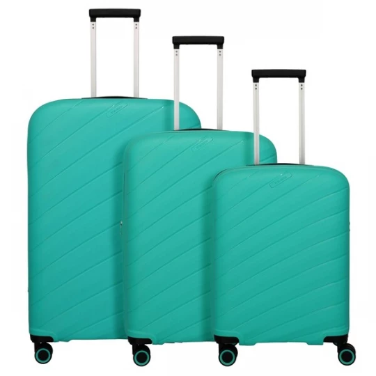 Foto van product TRAVELITE Kofferset 'Burano' turquoise