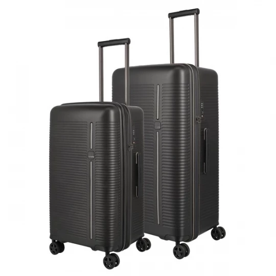 Foto van product TRAVELITE Kofferset 'Roomer' zwart