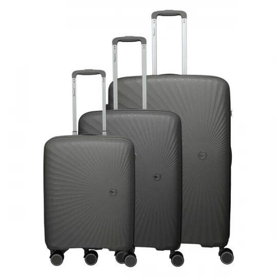 Foto van product TRAVELITE Kofferset 'Tamaris x Travelite' antraciet
