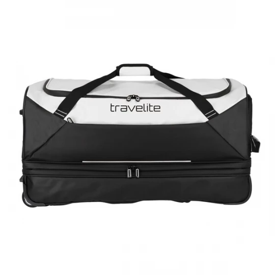 Foto van product TRAVELITE Reistas 'Basics 2' zwart / wit