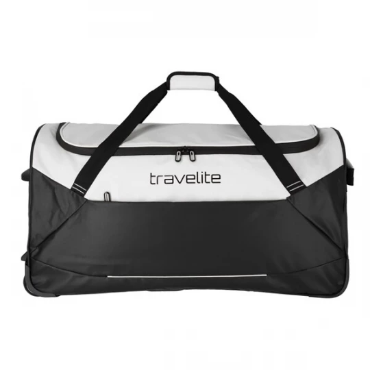 Foto van product TRAVELITE Reistas 'Basics 2' zwart / wit