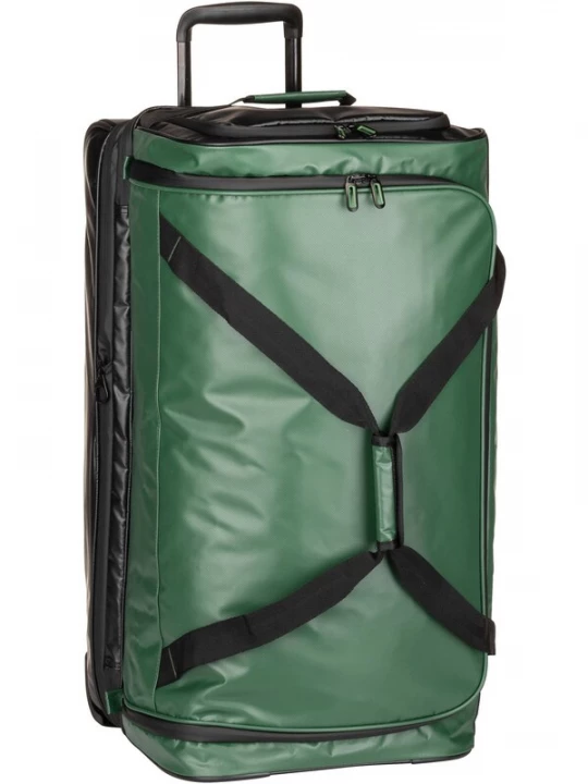 Foto van product TRAVELITE Reistas 'Basics ' groen / donkergroen / zwart