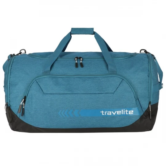 Foto van product TRAVELITE Reistas blauw / wit