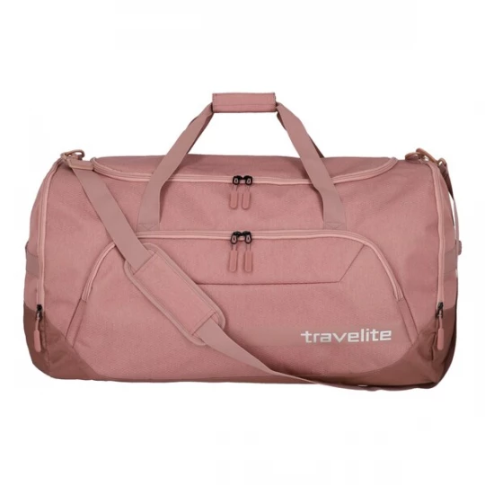 Foto van product TRAVELITE Reistas pink / wijnrood / wit