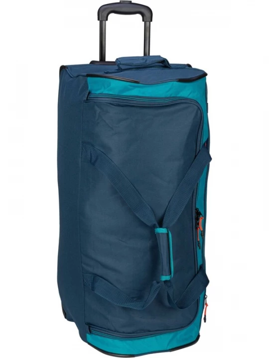 Foto van product TRAVELITE Reistas turquoise / donkerblauw / oranje
