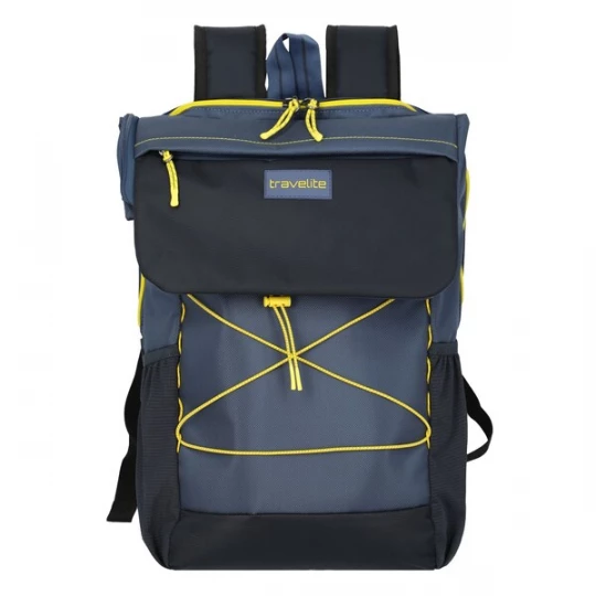 Foto van product TRAVELITE Rugzak 'Color Craze' blauw