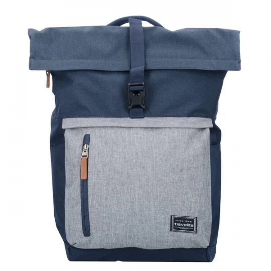Foto van product TRAVELITE Rugzak enziaan / blauw gemêleerd