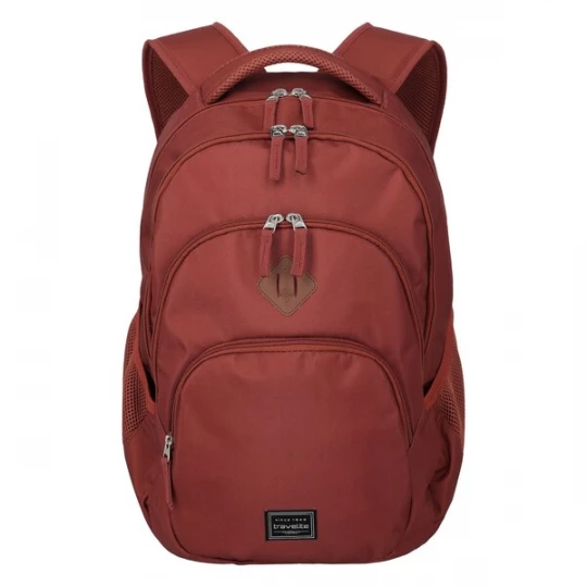 Foto van product TRAVELITE Rugzak rood