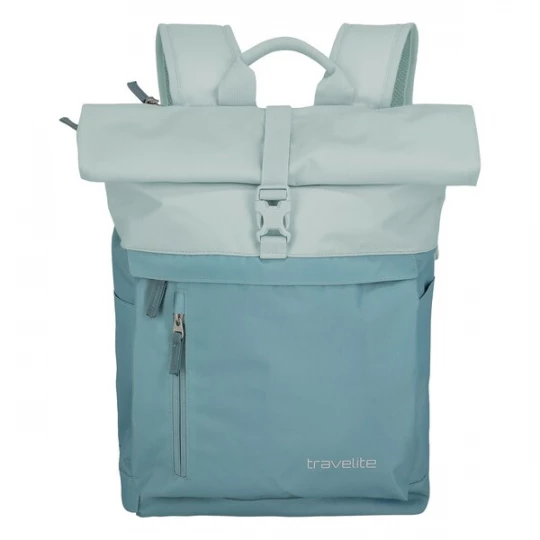 Foto van product TRAVELITE Rugzak turquoise / lichtblauw