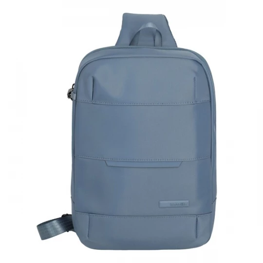 Foto van product TRAVELITE Schoudertas 'Workfloow' blauw