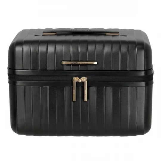 Foto van product TRAVELITE Toilettas 'Barbara' zwart