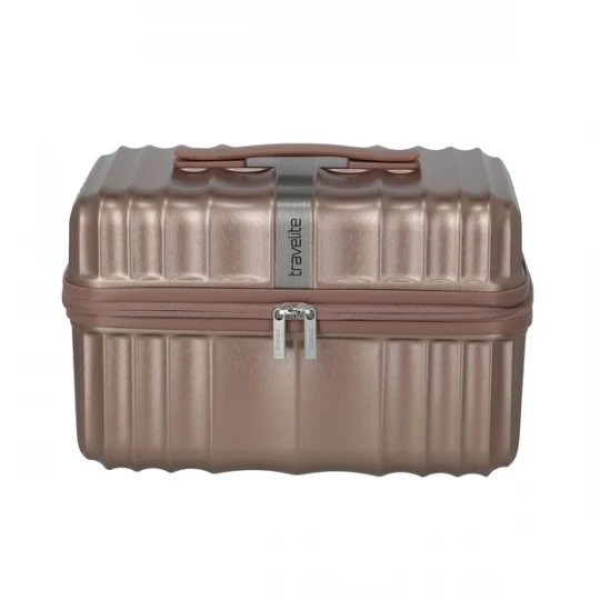 Foto van product TRAVELITE Toilettas lichtbruin