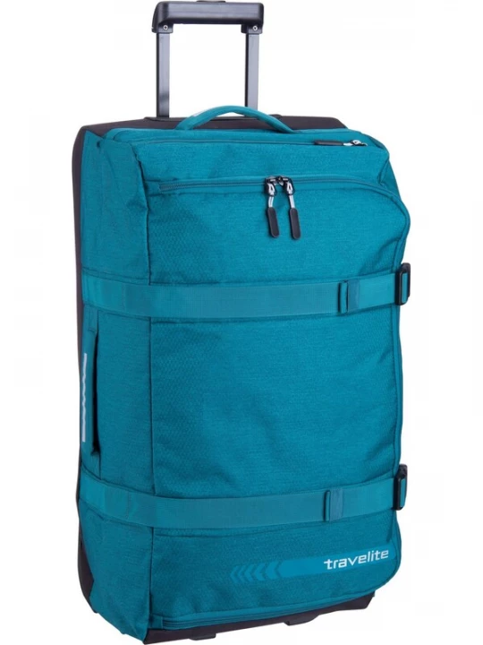 Foto van product TRAVELITE Trolley azuur