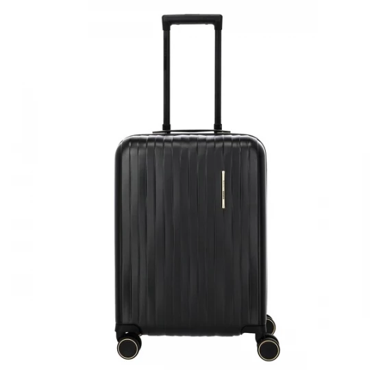Foto van product TRAVELITE Trolley 'Barbara Novelty' zwart