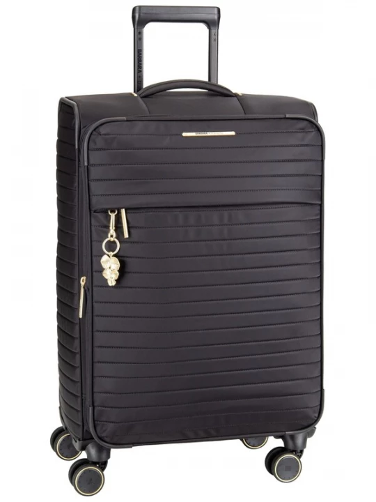 Foto van product TRAVELITE Trolley 'Barbara' zwart