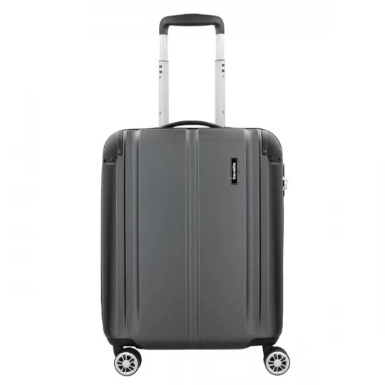 Foto van product TRAVELITE Trolley 'City' donkergrijs