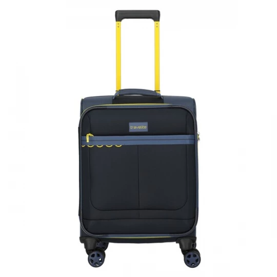 Foto van product TRAVELITE Trolley 'Color Craze' donkerblauw