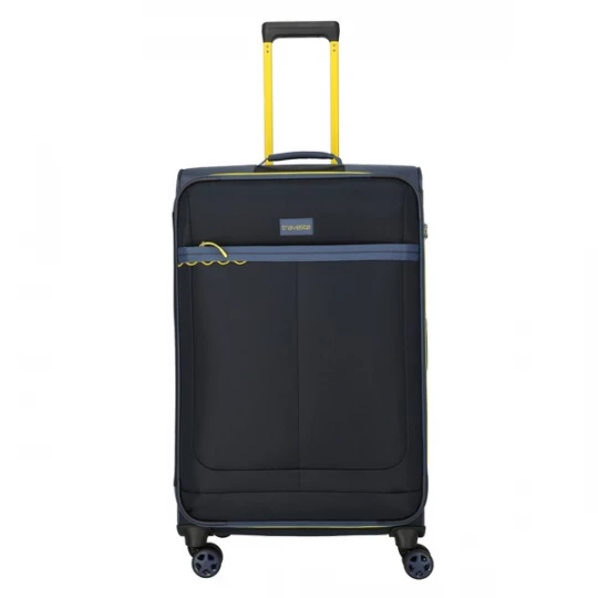 Foto van product TRAVELITE Trolley 'Color Craze' donkerblauw