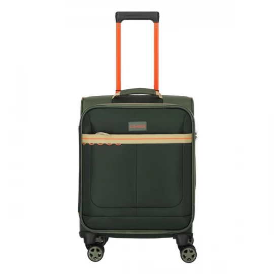 Foto van product TRAVELITE Trolley 'Color Craze' olijfgroen
