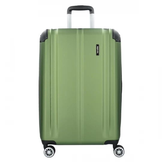 Foto van product TRAVELITE Trolley groen