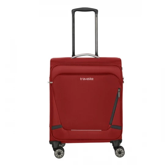 Foto van product TRAVELITE Trolley 'Jetpack' donkerrood